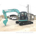 Mini Used Excavator 7 ton Excavator